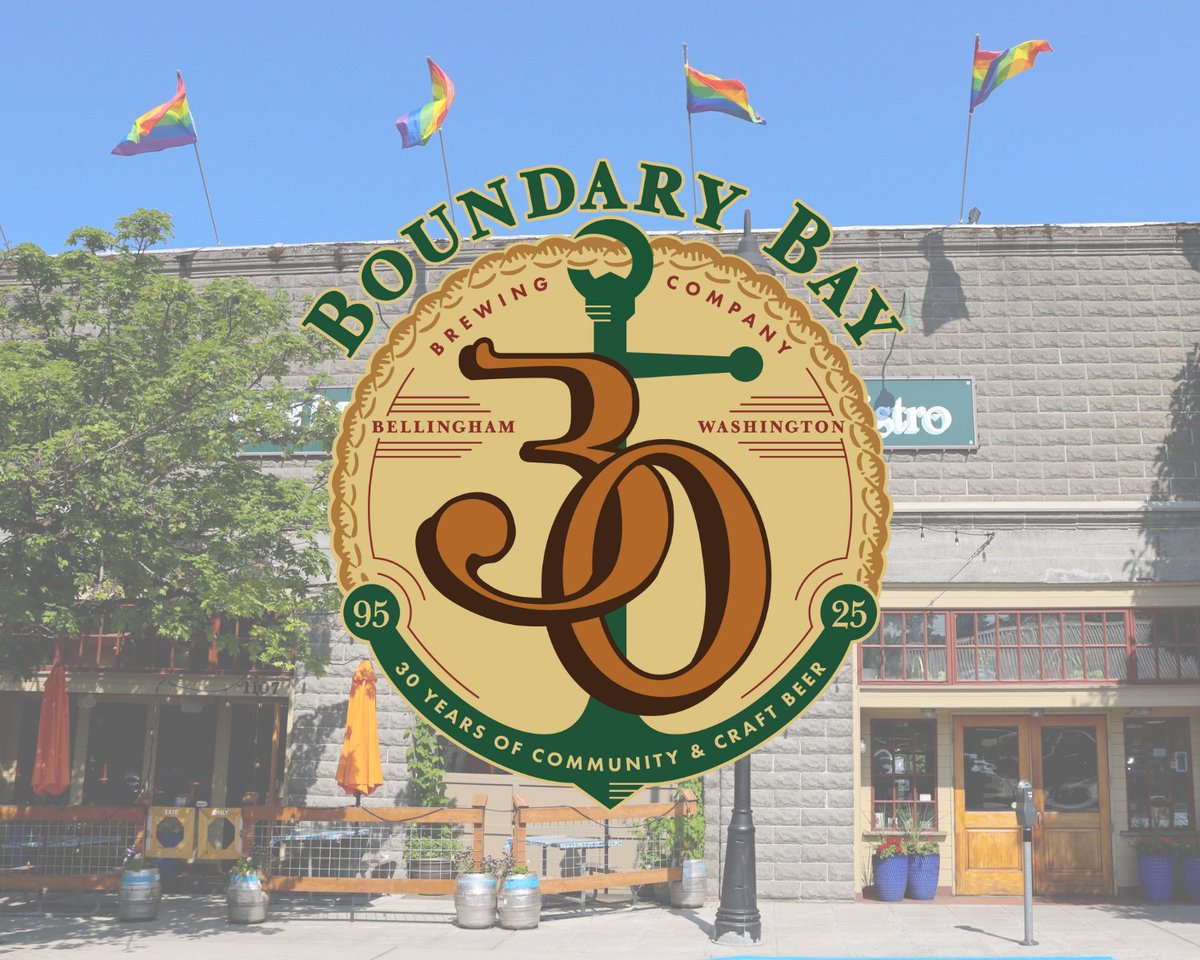 Boundary Bay Brewery tweet media