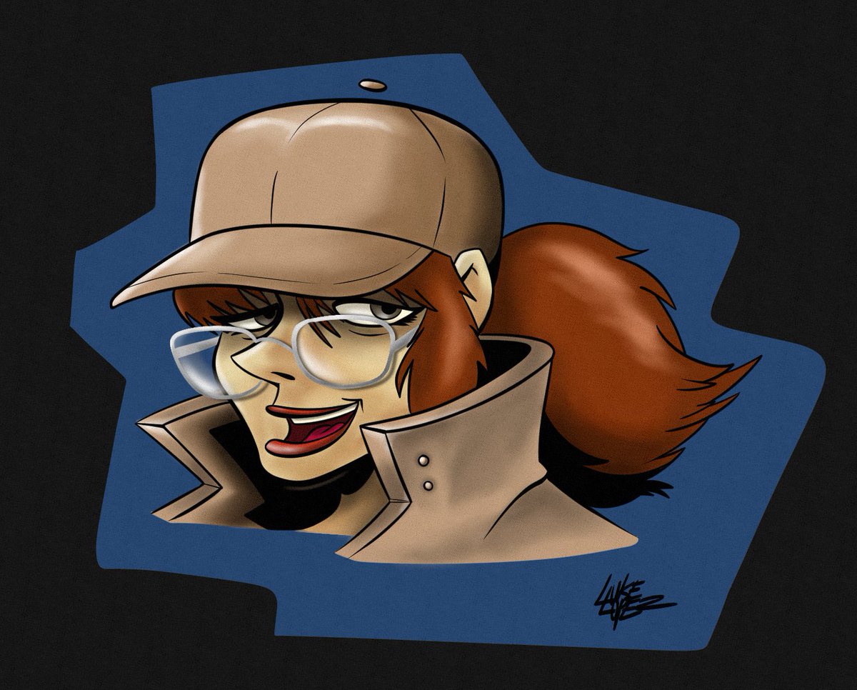 HEAVY MACHINEGUN
#MetalSlug #art