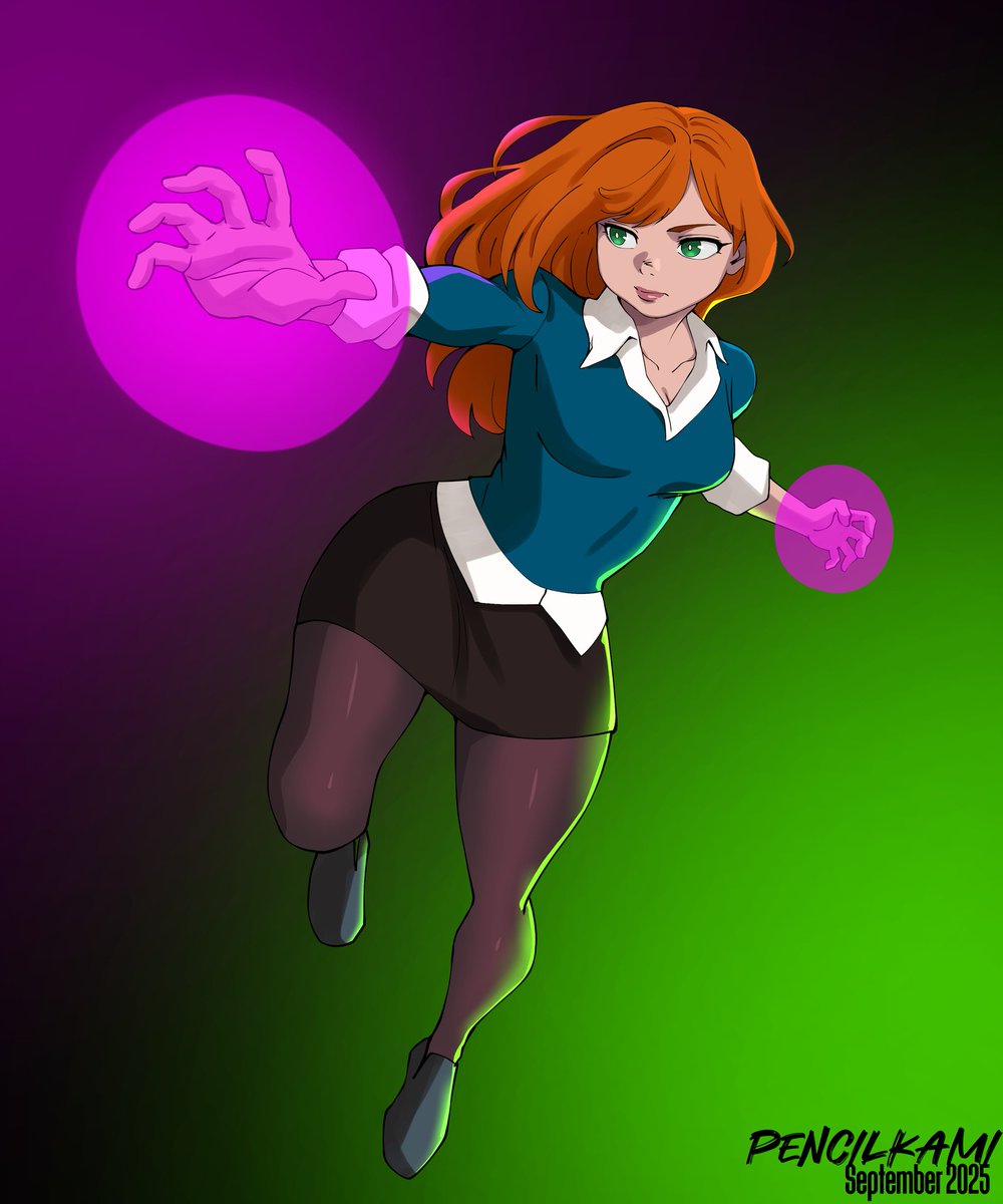 Gwen Tennyson 
#ReviveBen10