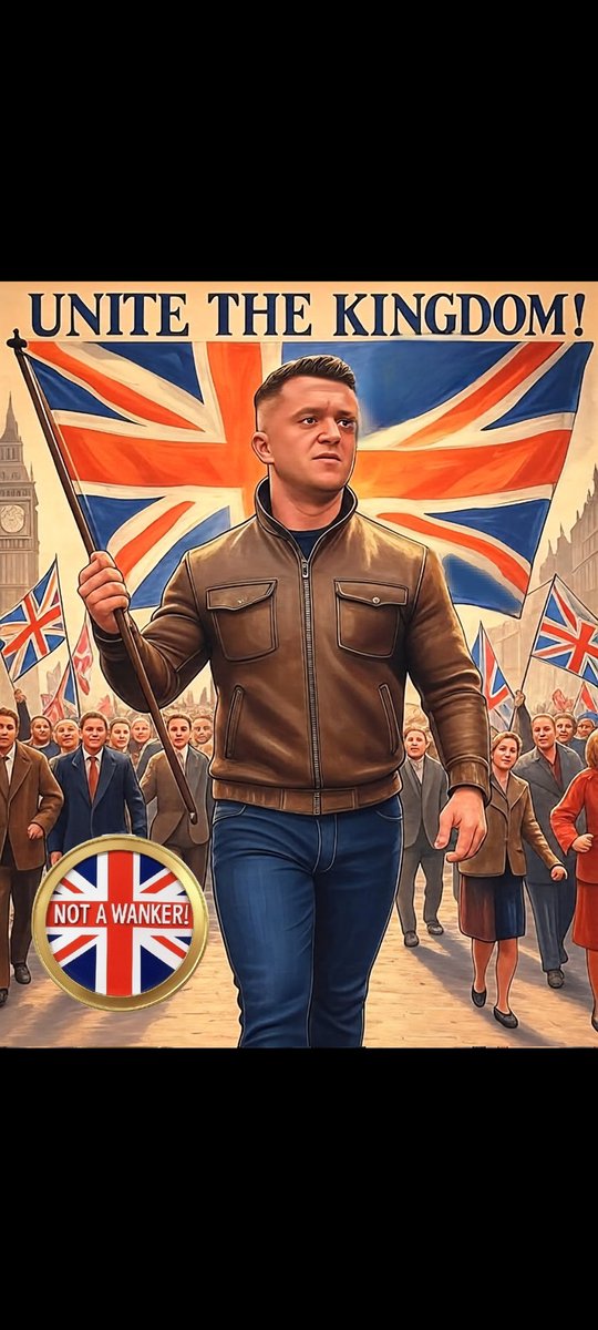 moseleydave15's tweet photo. @TRobinsonNewEra for prime Minister, we're all with ya mate
#UTK https://t.co/UEp2G79the