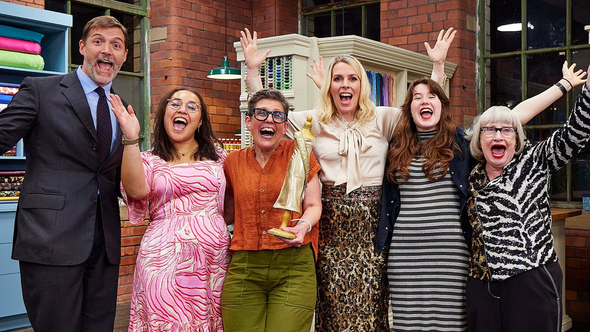 Sewing Bee tweet media