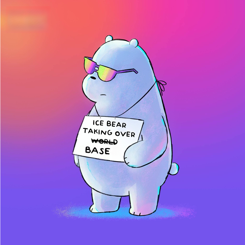Ice Bear tweet media