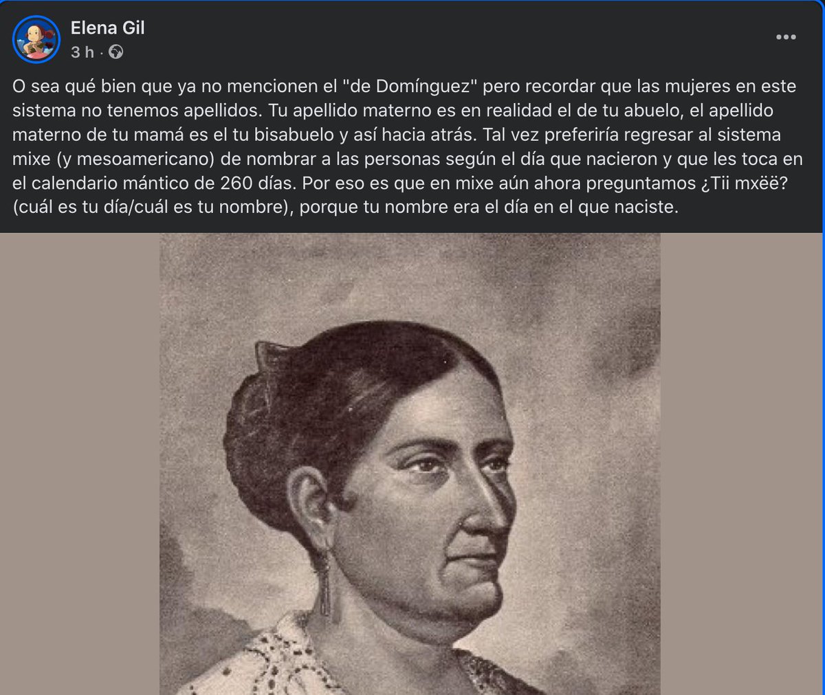 Benjamín Kumantuk Xuxpë tweet media