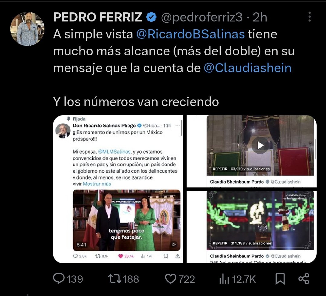 Ni a la Renata le rogó tanto.