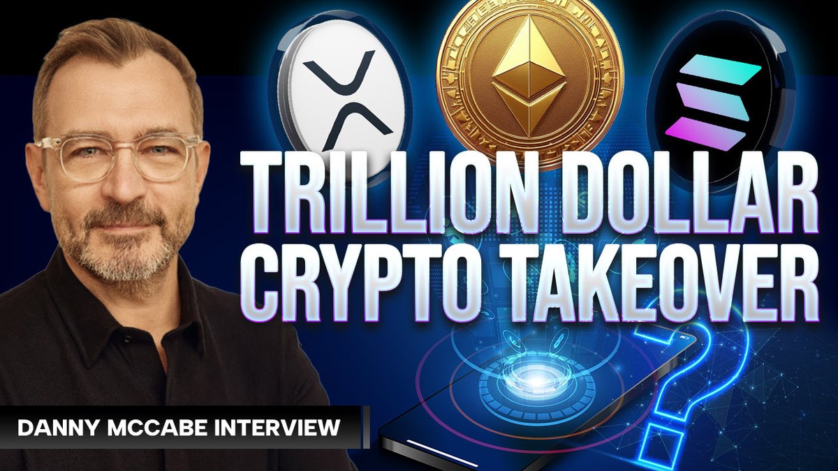 paulbarron's tweet image. 🚨 VIDEO DROP: Why $XRP & Crypto Are About to Break the Payment System w/ @FlexaHQ
BlackRock is secretly building crypto settlement infrastructure
$2B in e-commerce crypto sales incoming
100K+ merchants about to flip the switch
Zero-cost integration will "break the internet"…