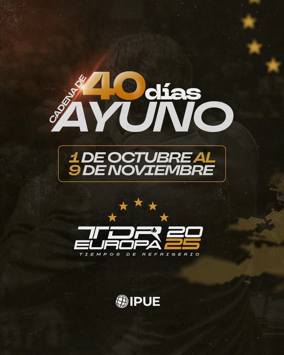 TDR Europa 2025 “AHORA”