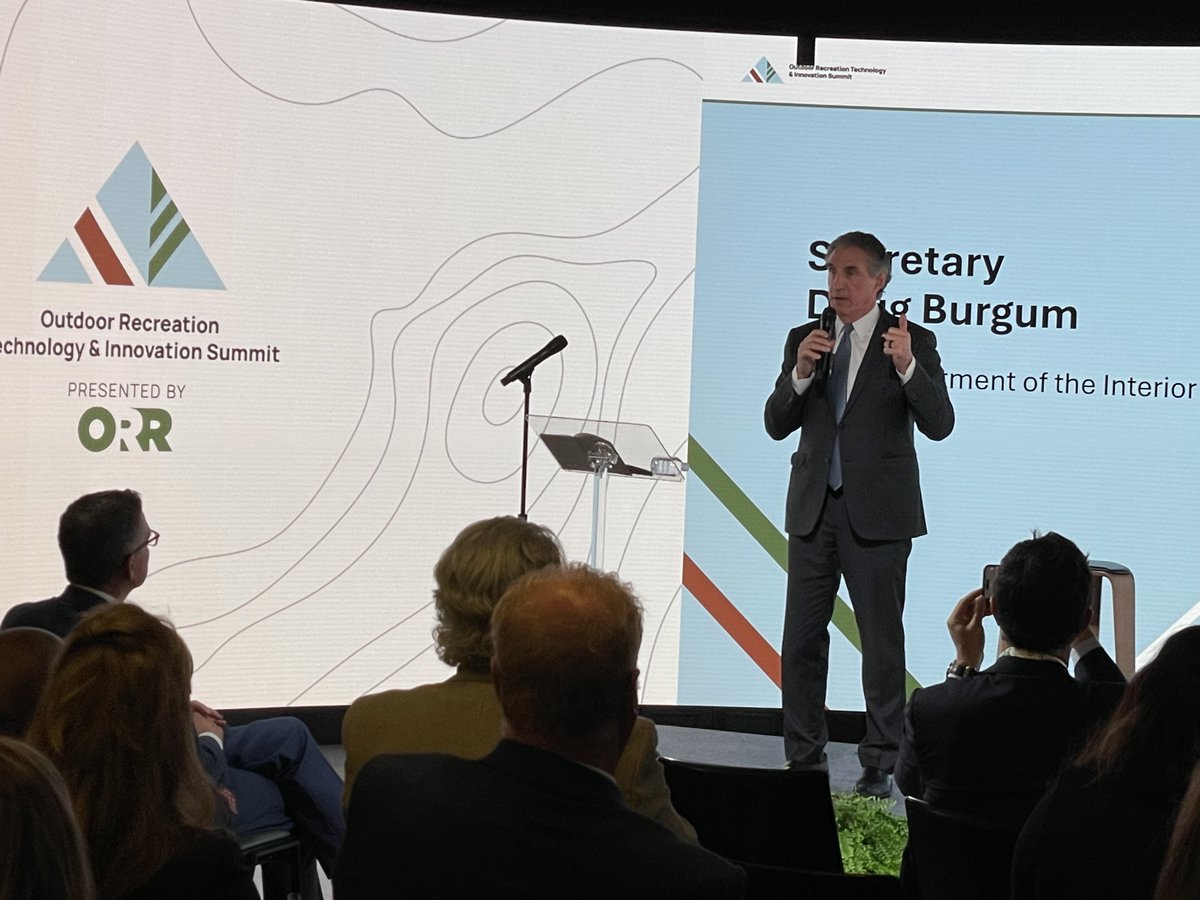 Outdoor Recreation Roundtable tweet media