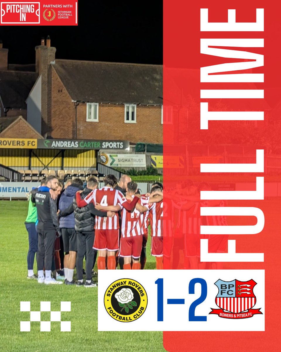 Bowers & Pitsea FC (@bowerspitseafc) on Twitter photo 