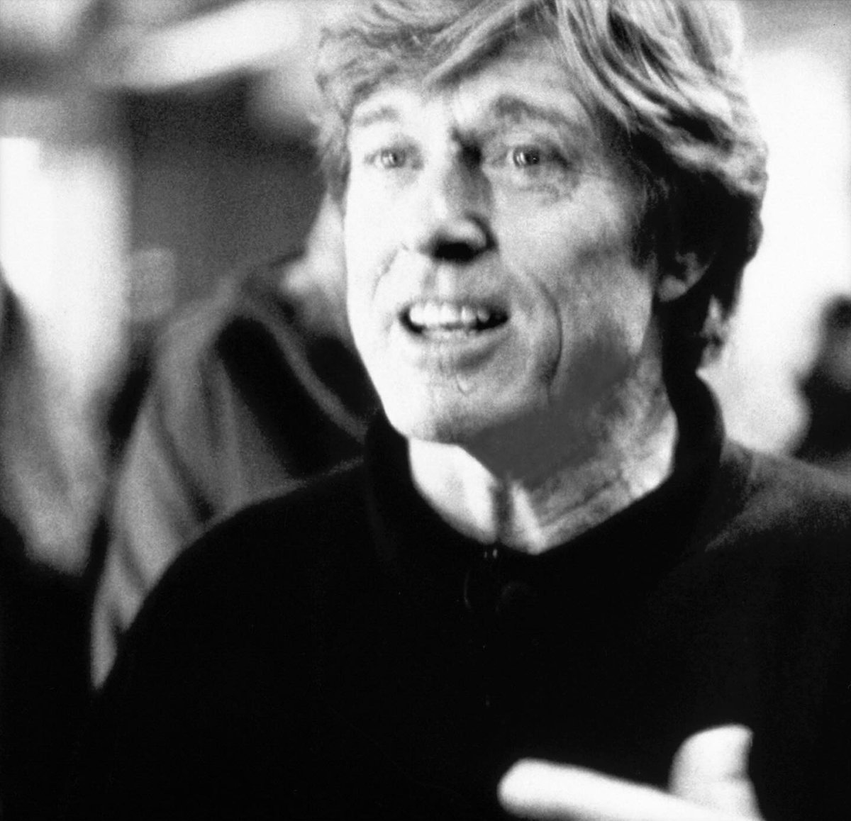 RIP Robert Redford. 
📸 by John Dolan at the 1999 <a href="/sundancefest/">Sundance Film Festival</a>