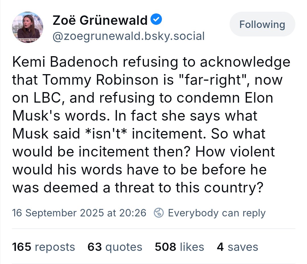 I’m old enough to remember when Conservative Party leaders believed in law and order.