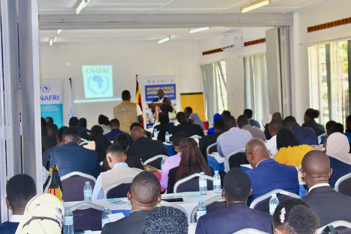 As Uganda approaches 2026, peace ambassadors epitomize the noble pursuit of harmony, diligently fostering dialogue, empathy, mutual understanding, peace talks, tolerance, alternative dispute resolution and exhausting other options than violence. We are glad to champion the cause!