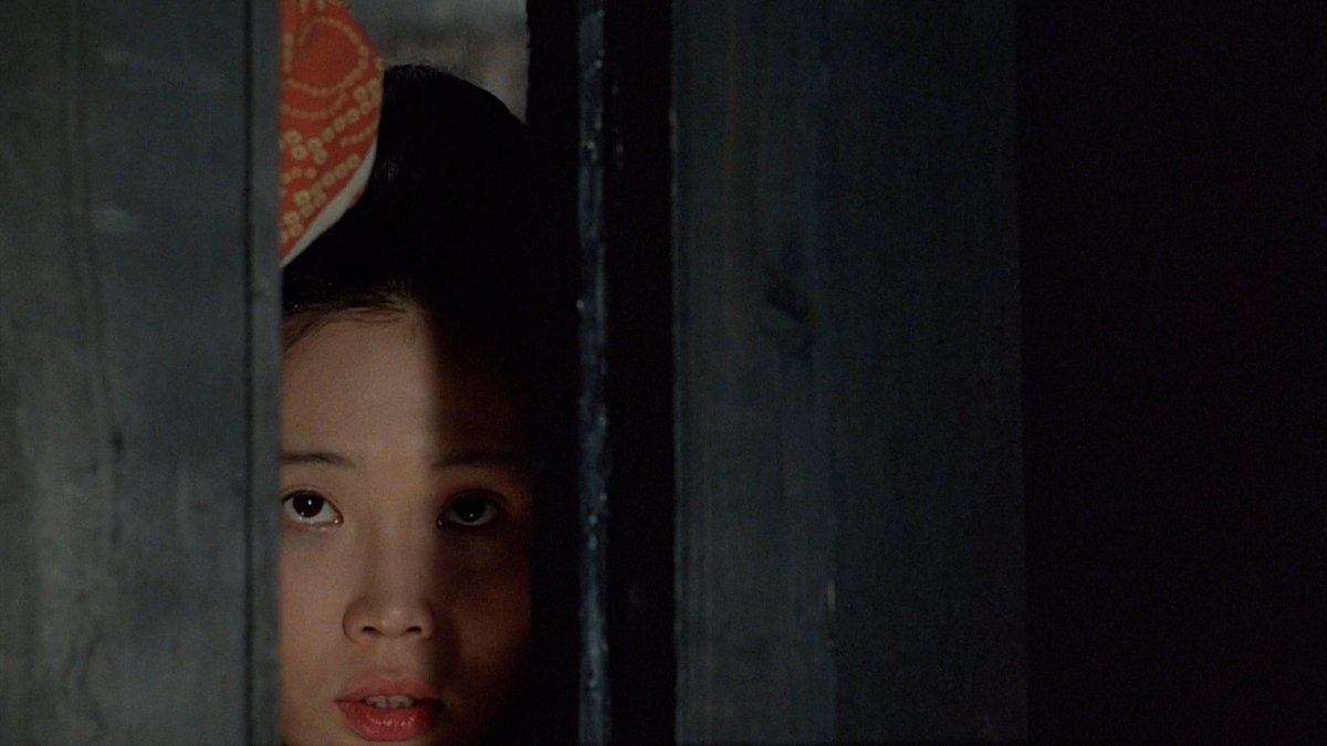 In the Realm of the Senses (愛のコリーダ) (1976) - Nagisa Ōshima