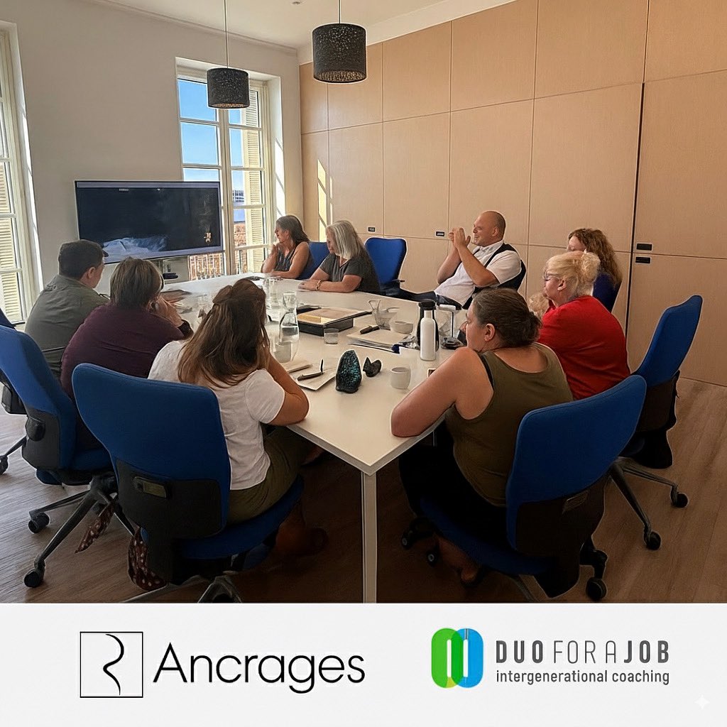 Ancrages est un organisme de formation qui propose des sessions de formation sur l’Histoire des migrations la lutte contre les discriminations

✍️ Une offre qui décline un appui-conseil - demande et devis auprès

👉 ancrages.org/accompagnement… #formation #migrations #discrimination