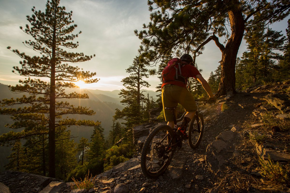 "Mountain biking in Truckee isn’t just an afterthought. It’s the real deal. From smooth-flowing singletrack to gnarly rock gardens, the Truckee mountain bike trails serve up a hearty dose of world-class terrain..."  Get the guide from Local Freshies: localfreshies.com/truckee-mounta…