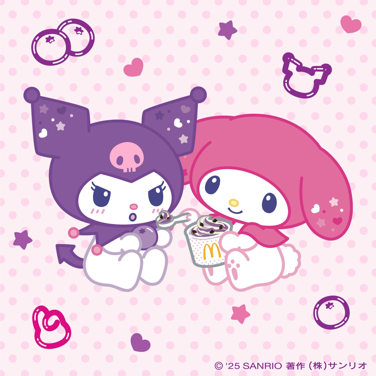 メロメロマイメロプロフ必見⚠️ マイメロディ「めろめろ♡マイメロディ」（Full Ver.） - YouTube