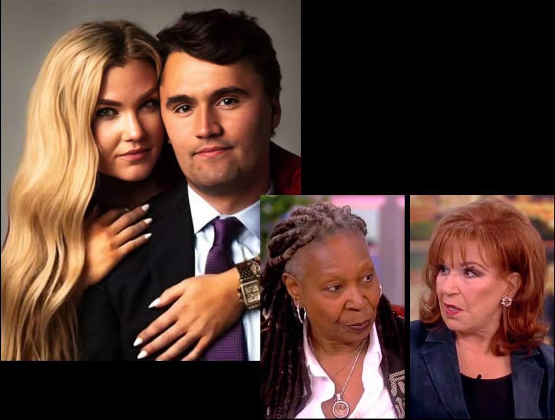 Erika Kirk Hits ABC &amp; The View with $40 Million Defamation Lawsuit

After weeks of smears against her late husband, Erika Kirk has had enough.

She filed a $40 million lawsuit against ABC and the hosts of The View, calling their attacks “shameful and disgusting.”

“The days of