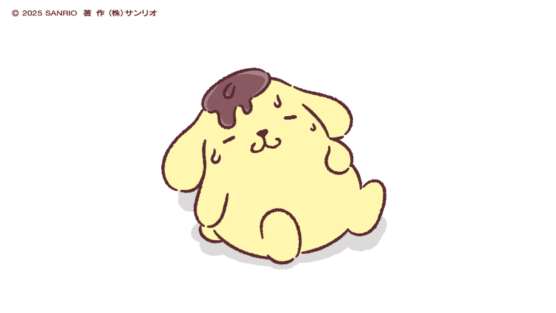 ポムポムプリン【公式】 (@purin_sanrio) / X
