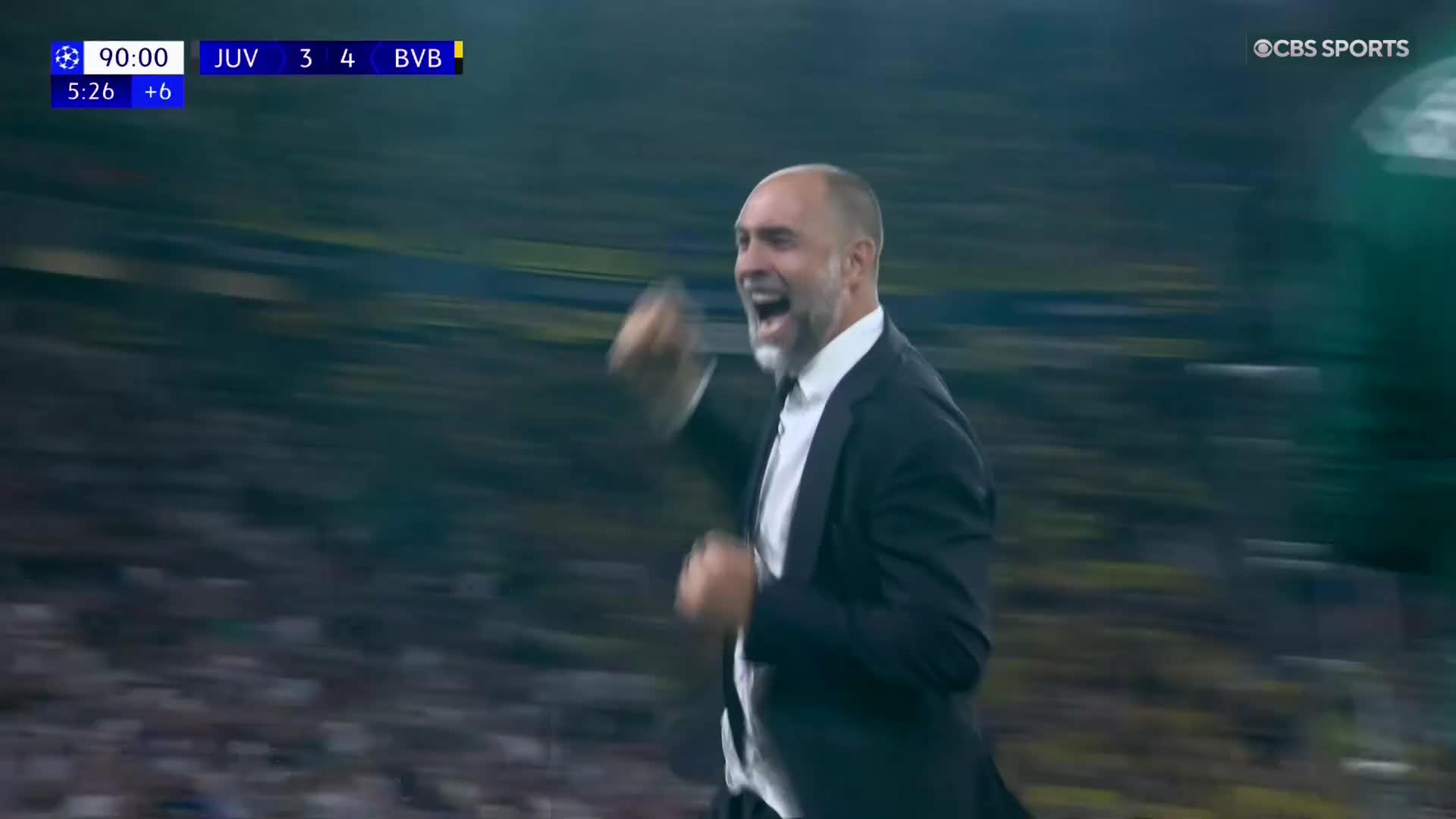Dušan Vlahović and Lloyd Kelly complete the come back as Juventus score twice in extra time to earn the draw against Dortmund 🤯