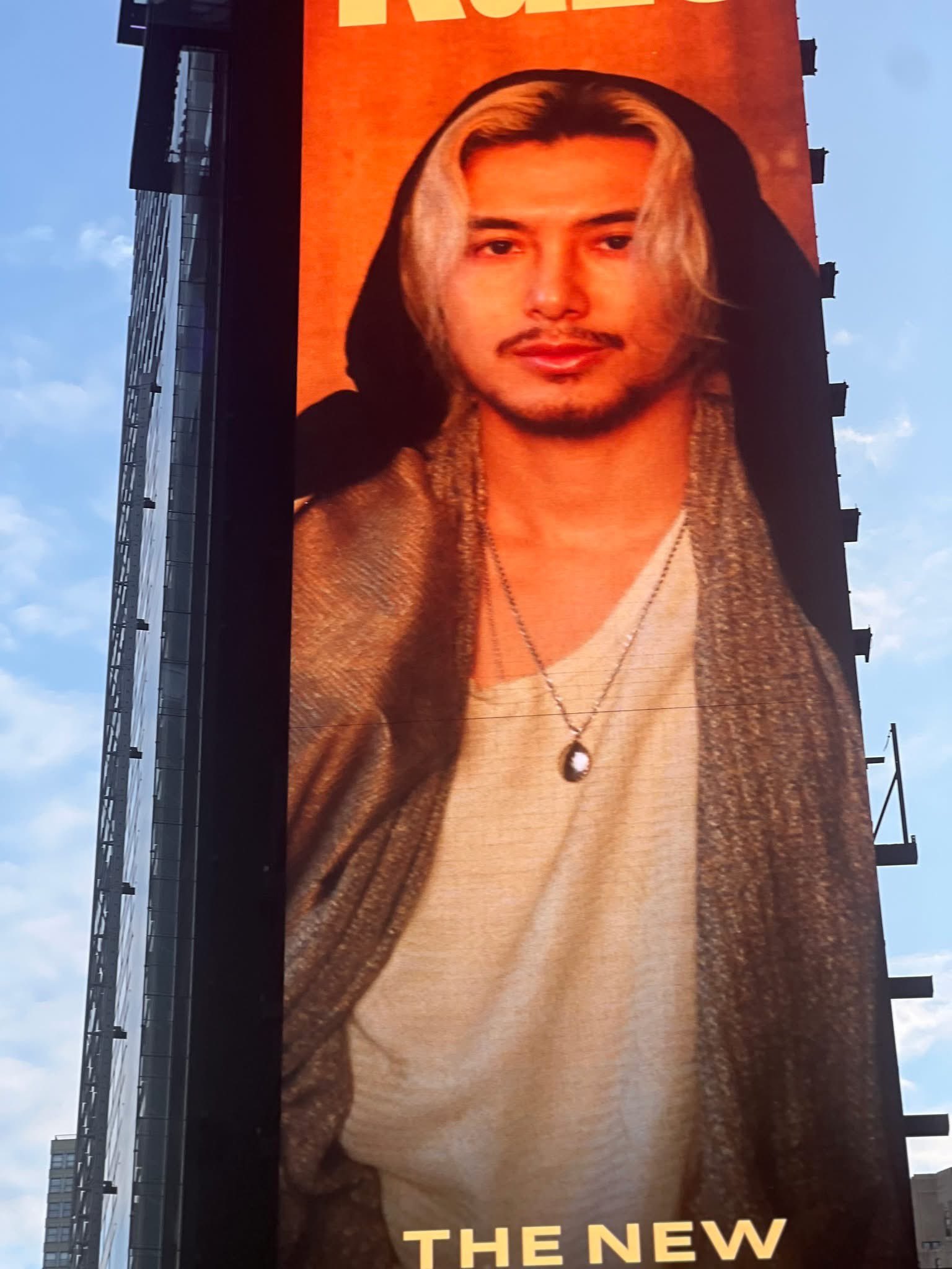 今日は紅顔明日は死 高橋克明 🗞️New York ビズ！ on X: 