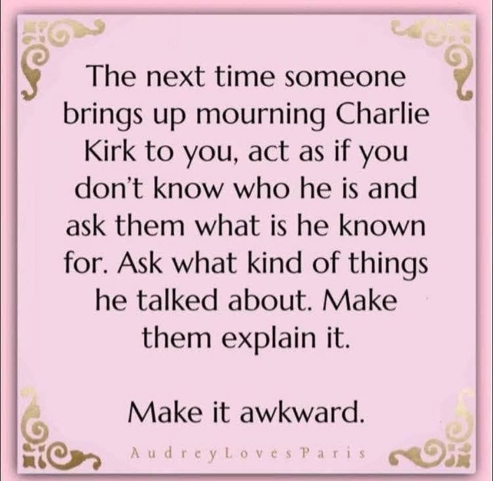 This is perfect. 👏🏻