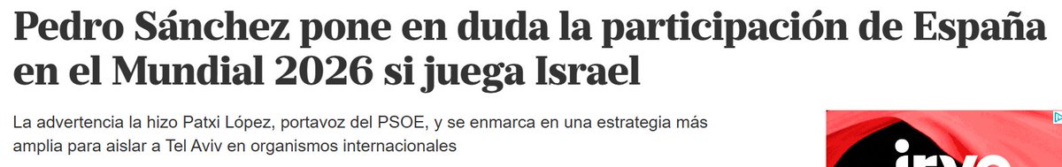 Dos noticias que se entienden juntas.

La segunda sirve para tapar la primera