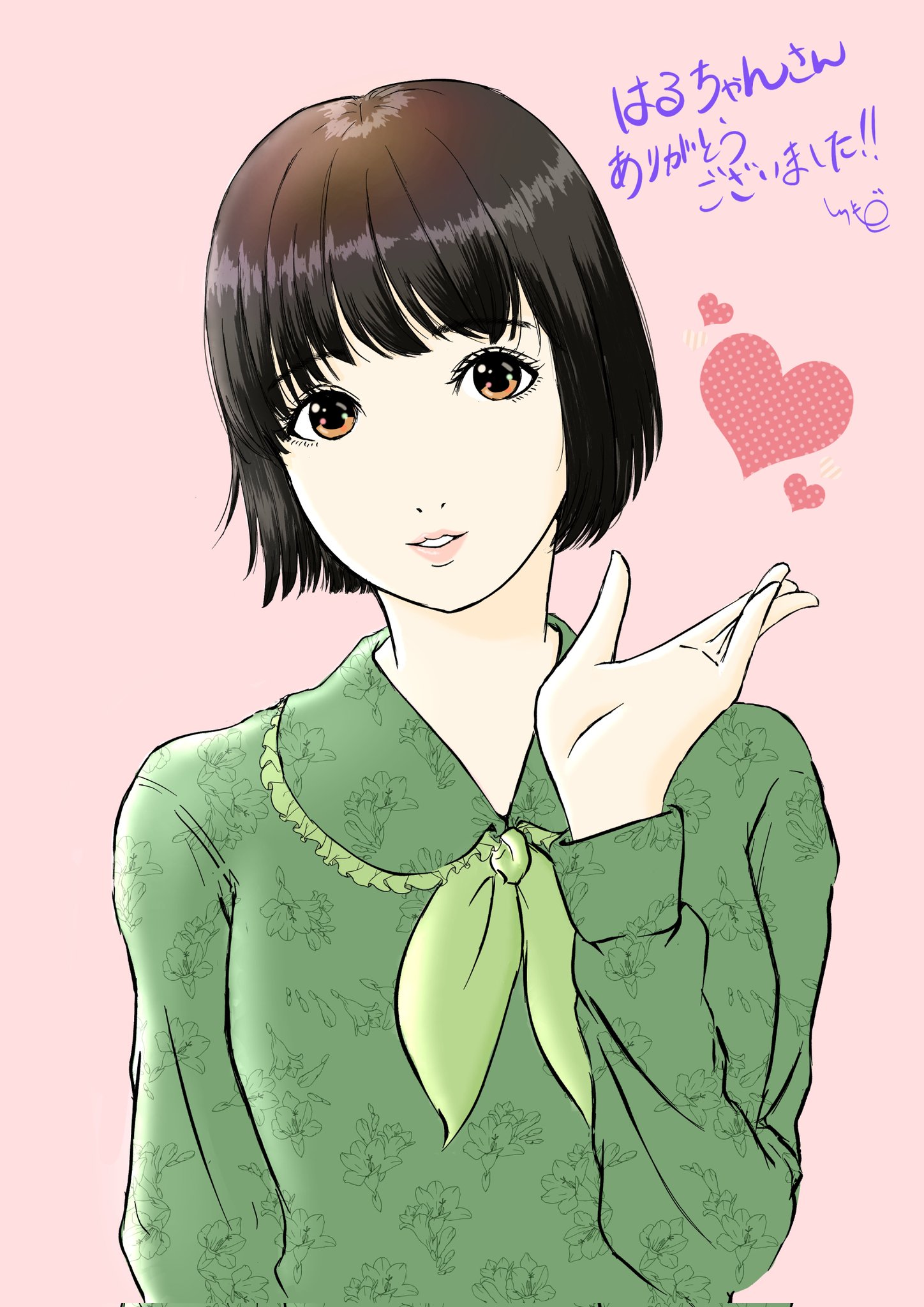 ちなちゃん♥️ 