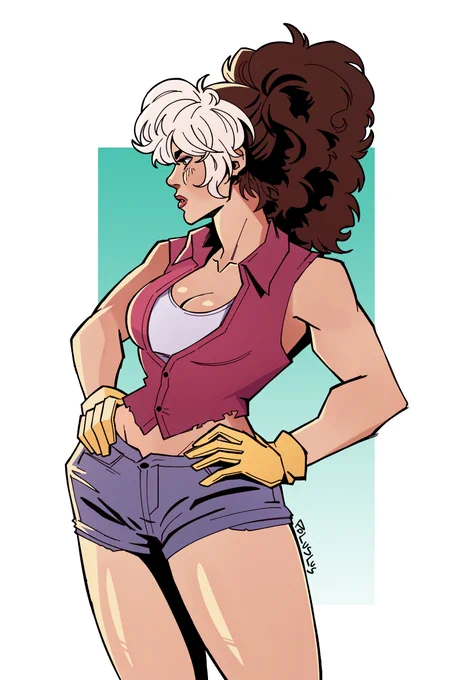 Rogue redraw!