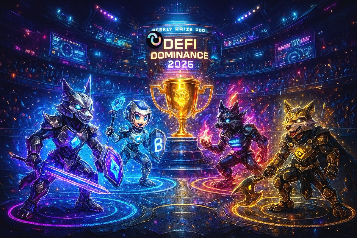 The battle for the future of finance isn’t just about tech — it’s about ecosystems, adoption, and trust. Let’s break it down 👇
#DeFiChoice #DeFi #Base