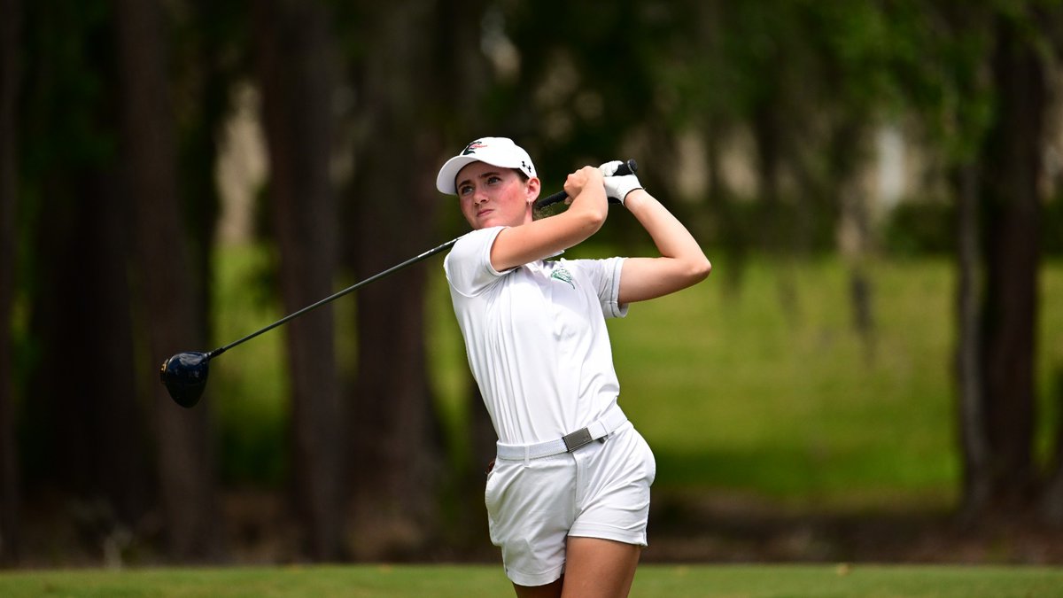 Sophomore Chloe Ruble and freshman Lauren Paige Slatton each tie for 20th to lead UAB in its opening tournament of the 2025-26 season at the Velvet Classic in Kentucky. 

Full Recap: bit.ly/41UM2W1

#WinAsOne