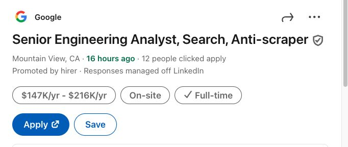 DataChaz's tweet image. Google is at war with other LLMs