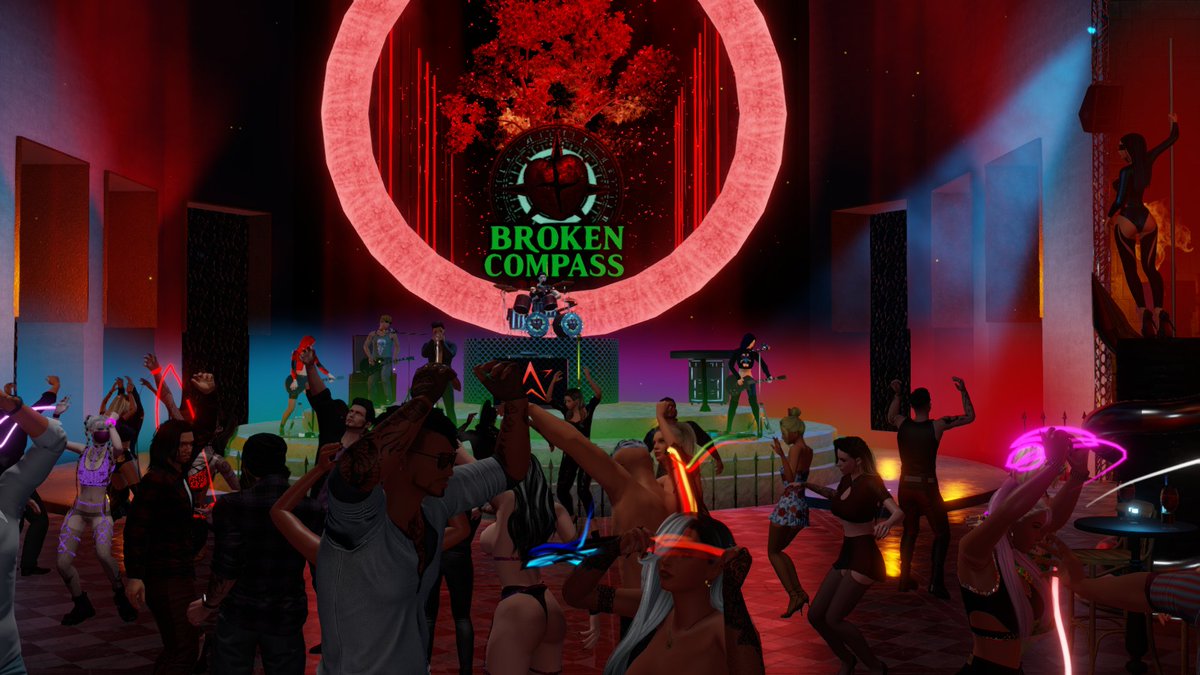 KirbyBliss3dx's tweet image. Enjoying a night with amazing DJs great band and wonderful company. Thank you everyone that visits Abnormal each week and makes it such a memorable night and special thanks to @KayleeGreen3dx for hosting the room. #Abnormal #3dxchat #Stardust