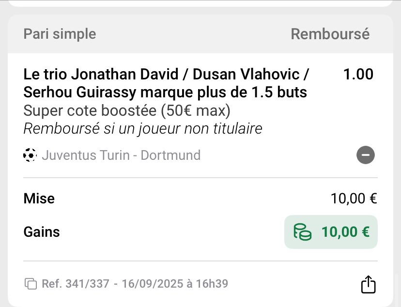 Mais c’est un vol ???