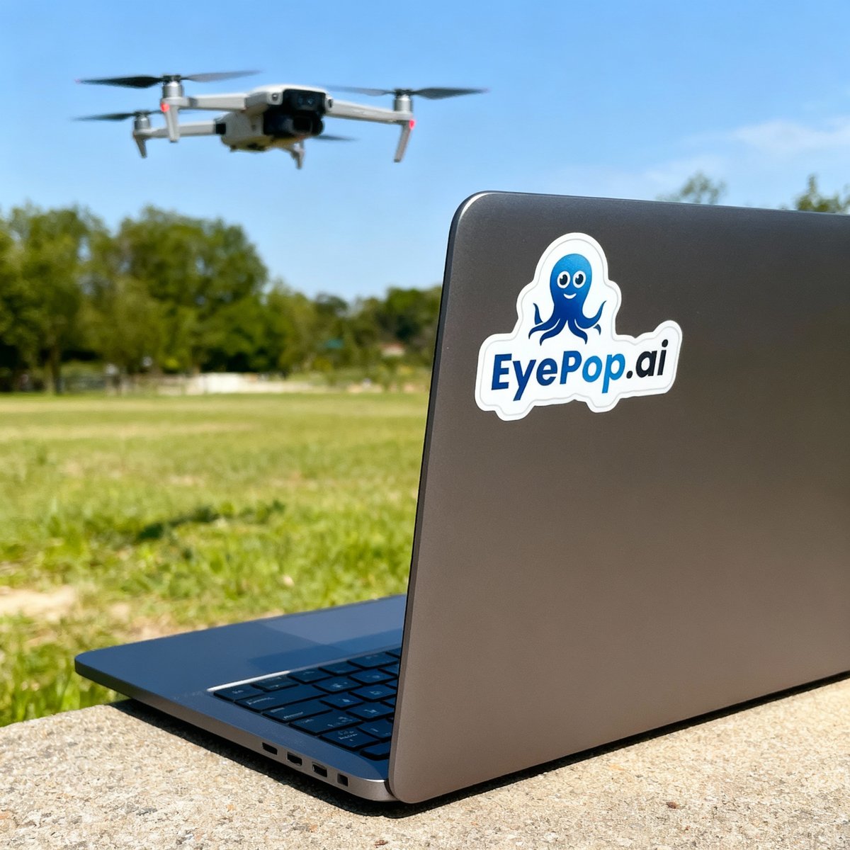 Drones don’t just capture images and video...

They create mountains of data.

With visual intelligence, you can:
> Flag what matters
> Sort and categorize
> Deliver insights in mins with PDF/CSV reports

Less time sifting, more time flying.

Here's how: hubs.ly/Q03JFX9d0