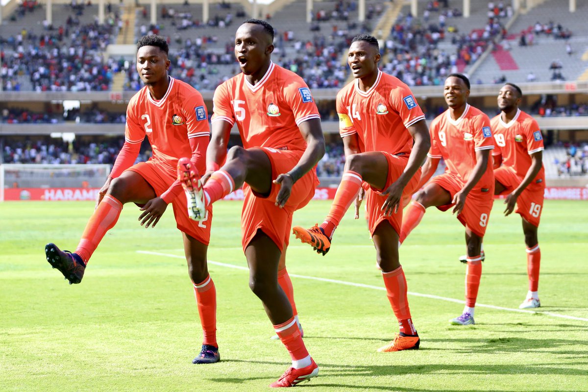 Harambee Stars finished the game against Seychelles with all 5 outfield GOR MAHIA players featuring. Sylvester Owino and Alpha Onyango played 90 minutes, Ben Stanley came on in the 59th min while Lewis Bandi and Michael Kibwage both came on in the 75th minute