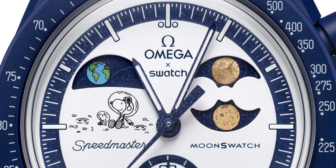 Check out this article: Swatch dévoile la "Mission to Earthphase – Moonshine Gold" : poésie lunaire et technologie céleste pour collectionneurs éclairés - luxsure.fr/2025/09/09/swa…