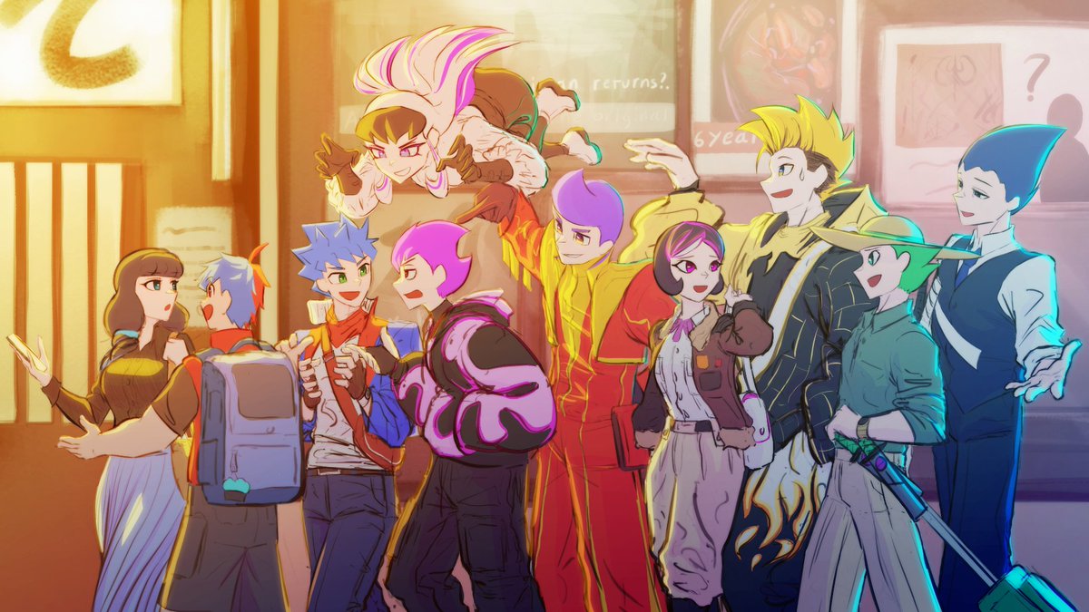 It's my birthdayyy, have bunch of goobers