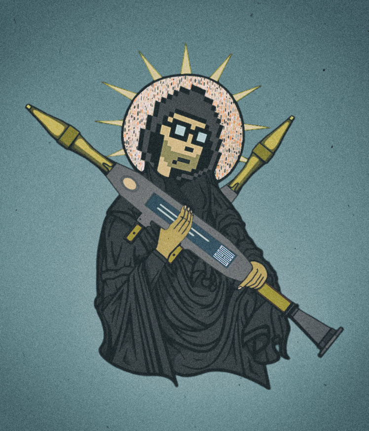 Saint Punk6529 of OM City  <a href="/schmrypto/">Schmrypto ☎️</a>