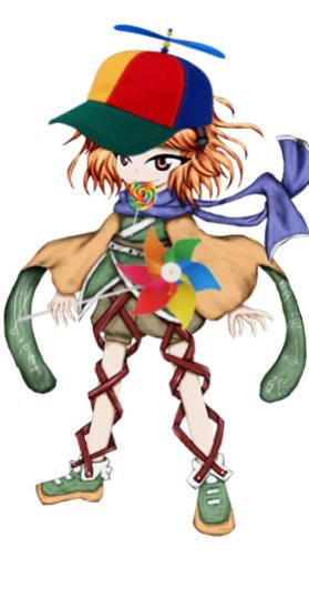 ELumimarja's tweet image. #Len_en