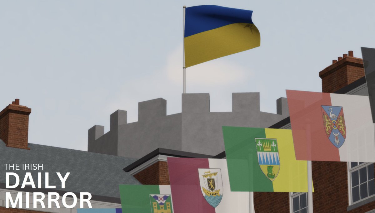 Ireland condemns UN Secretariat over handling of Ukraine-Jordan war in fiery statement drive.google.com/file/d/1o781Nw…