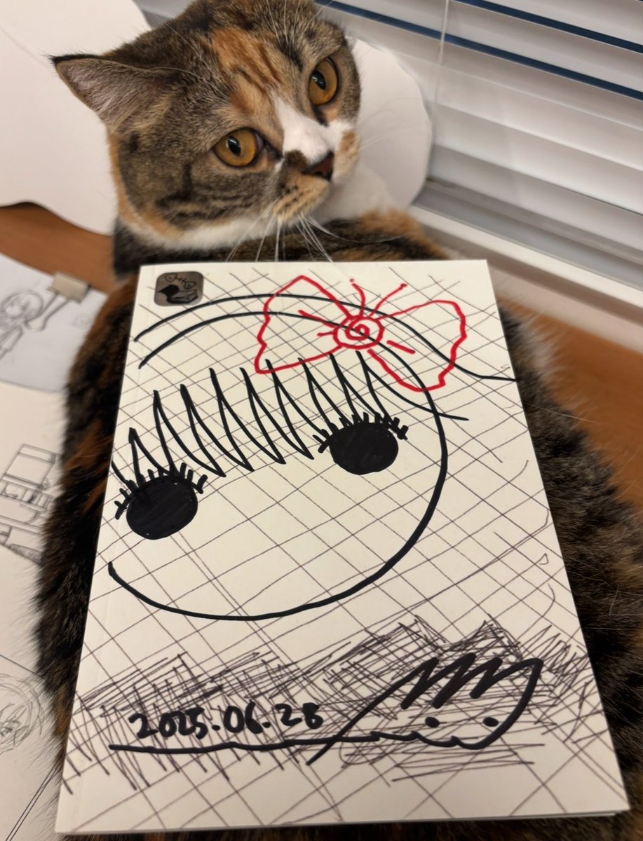 산들민 tweet media