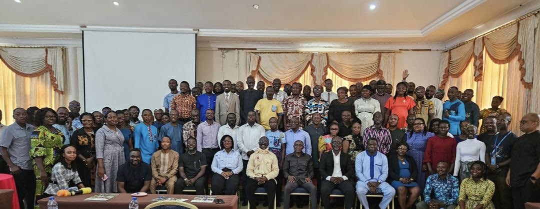 Ghana’s immunization programme is making strong progress in protecting children. 

This week, together with <a href="/_GHSofficial/">Ghana Health Service</a>, we are reviewing the half-year performance of #EPI programme to recognize gains, address challenges &amp; find new ways to ensure every child is reached.