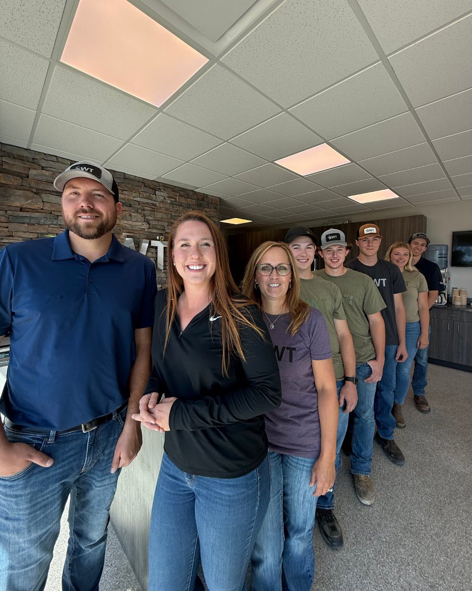 Fall can be busy, but you don’t have to go it alone! 

Your local SWT team is here to help you keep things running smoothly to make your season a success.