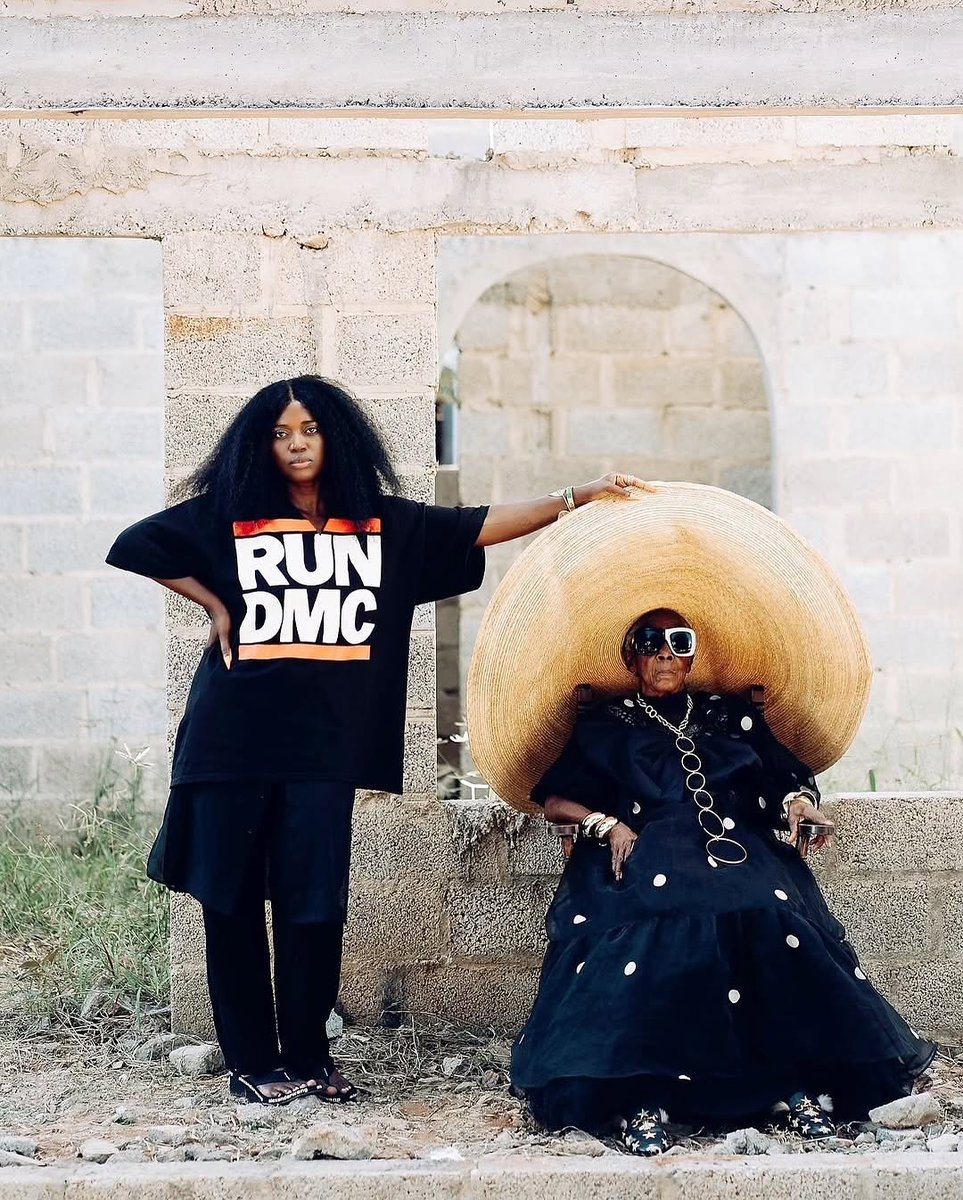 FunTimesMag's tweet photo. and self-expression have no age limits.
📷 @legendary_glamma, @thevintagepoint_
#LegendaryGlamma #BeautyHasNoAge #AgelessStyle #ZambianFashion #GrandmaGoals #AgeIsJustANumber #FashionIcon #StyleHasNoAge #MargaretChola #FunTimesMagazine https://t.co/nZrsaW4d5b