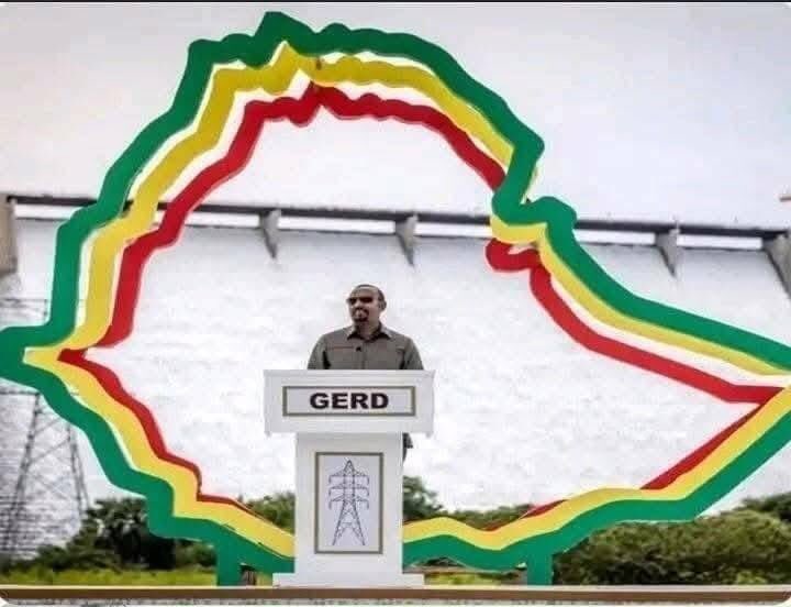 abiy_fans's tweet image. #Ethiopia |📌 ህዳሴ ግድብ ብቻ ሳይሆን እንደ አህጉርም ሆነ እንደ ሀገር የይቻላል ምልክት ነዉ‼️

#GERD #EthiopiaRising #Ethiopia #ethiopia_the_pride_of_africa #AbiyAhmedAli