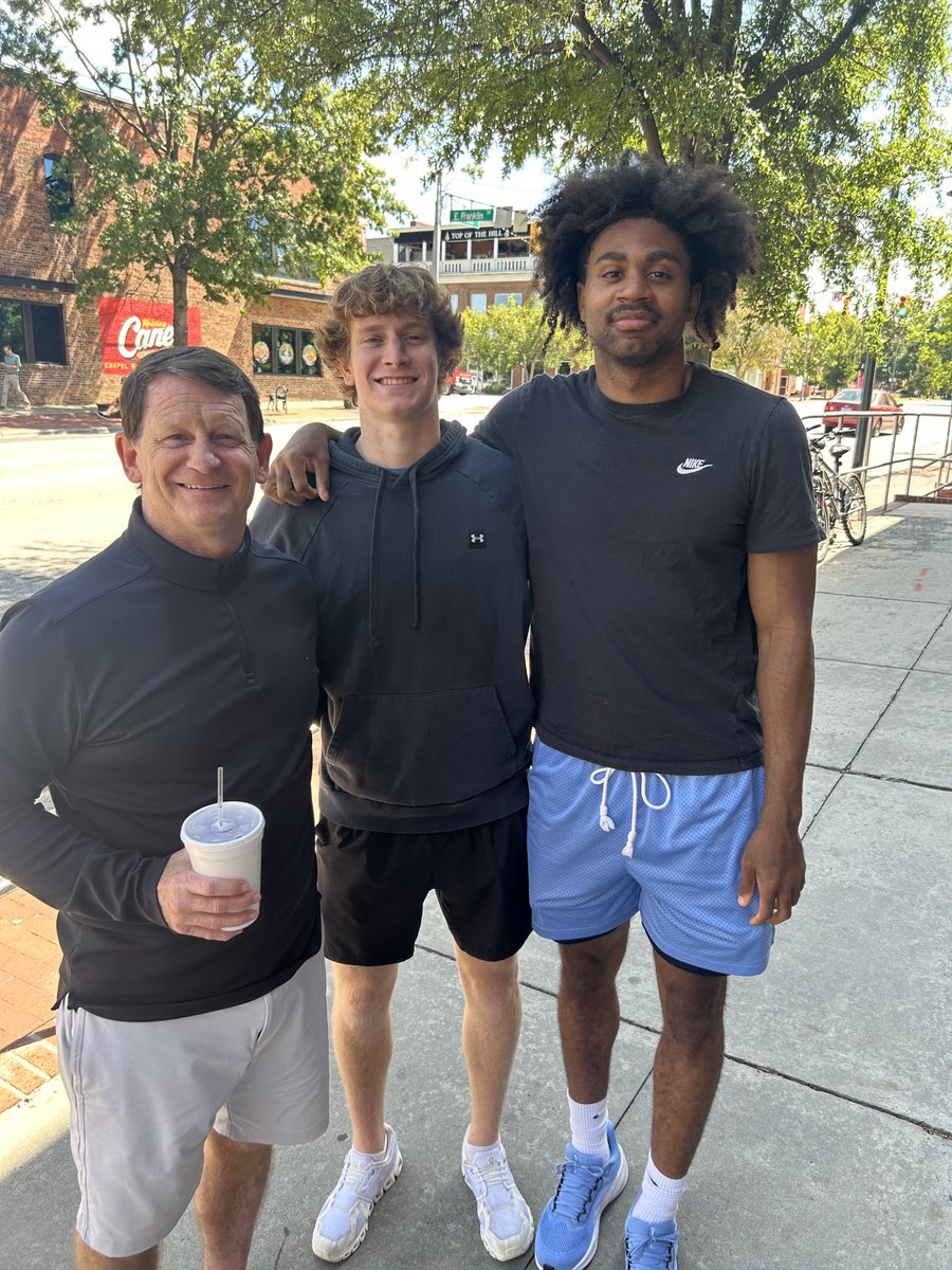 Great to spend some time with Evan Smith today! ⁦<a href="/_evansmithh_/">Evan Smith</a>⁩  #TCC