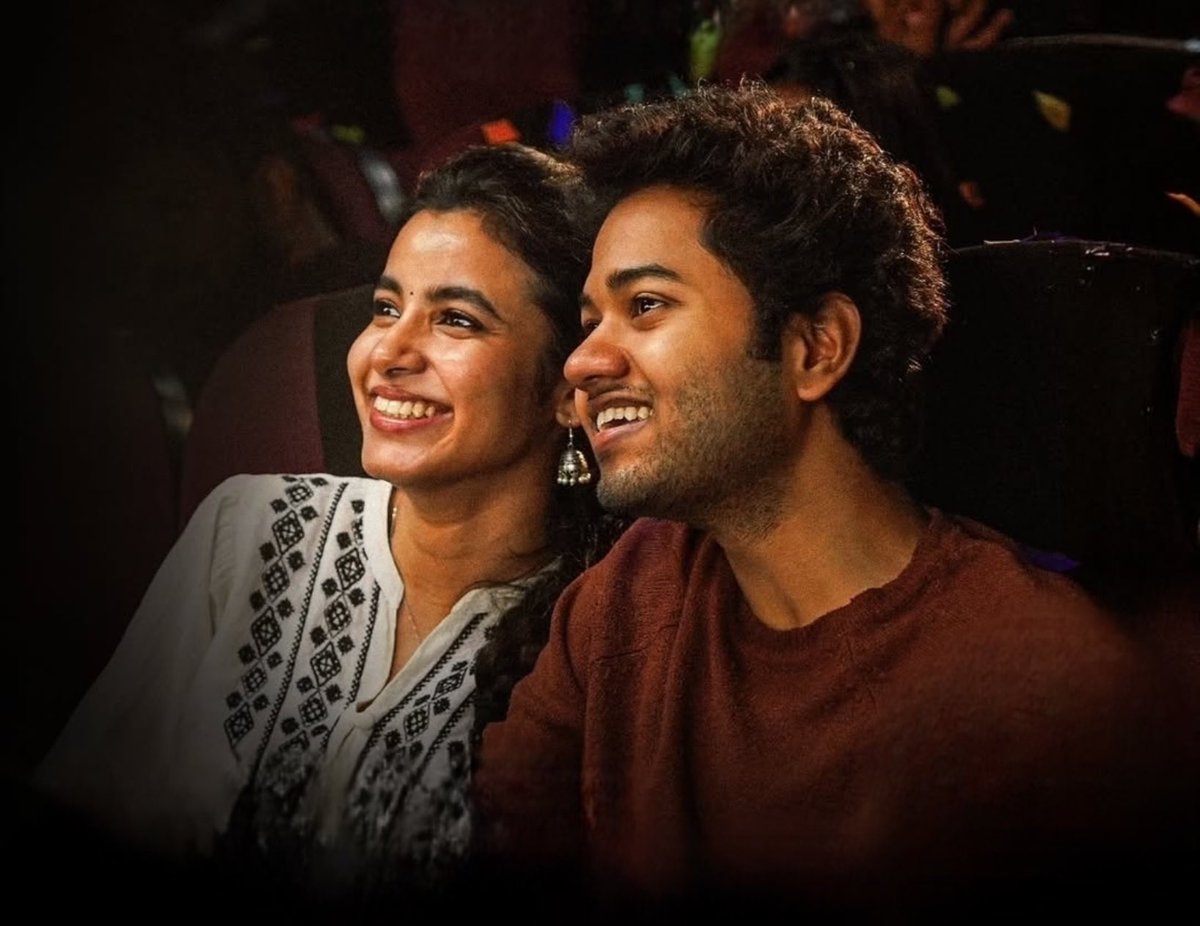 LITTLE HEARTS: The most refreshing film to come out of Telugu cinema in a while. It aims for nothing but take you back to simpler, sillier times and make you smile all along the way. Needless to say, it’s joyful in every sense. 

And the glaring difference in our times and the
