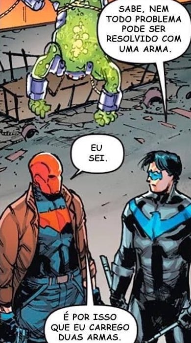o jason explode se não fizer uma piadinha