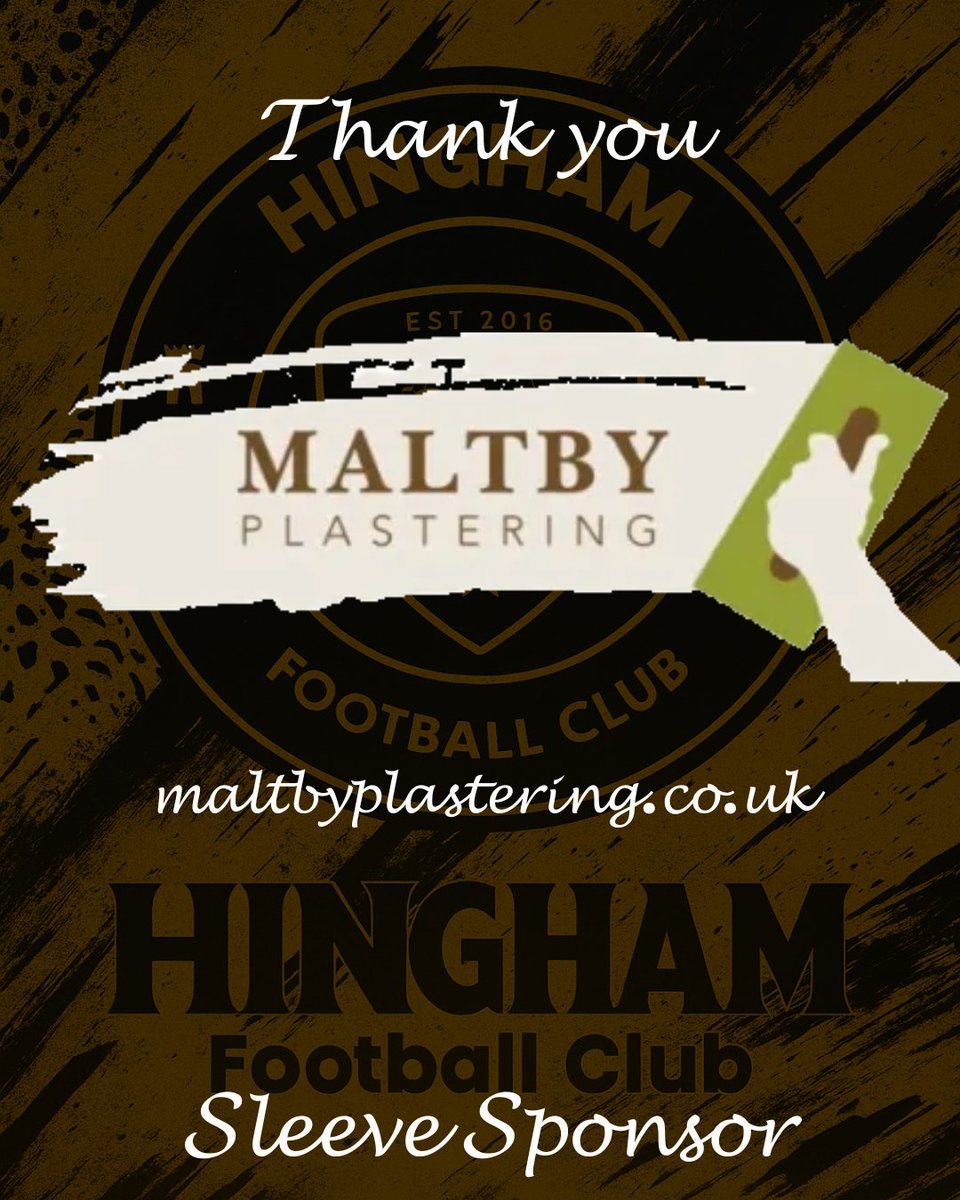 Hingham FC tweet media