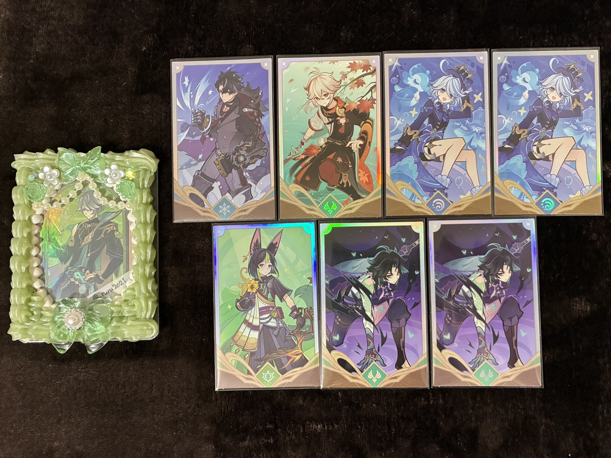 るる@お取引用 on X: 