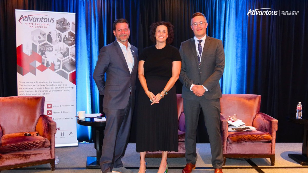 States are competing for investment and innovation—and strategies are evolving fast. During The Future of Economic Development panel, we heard insights on growth trends, tax incentives, workforce alignment, and public-private partnerships shaping the future of economic